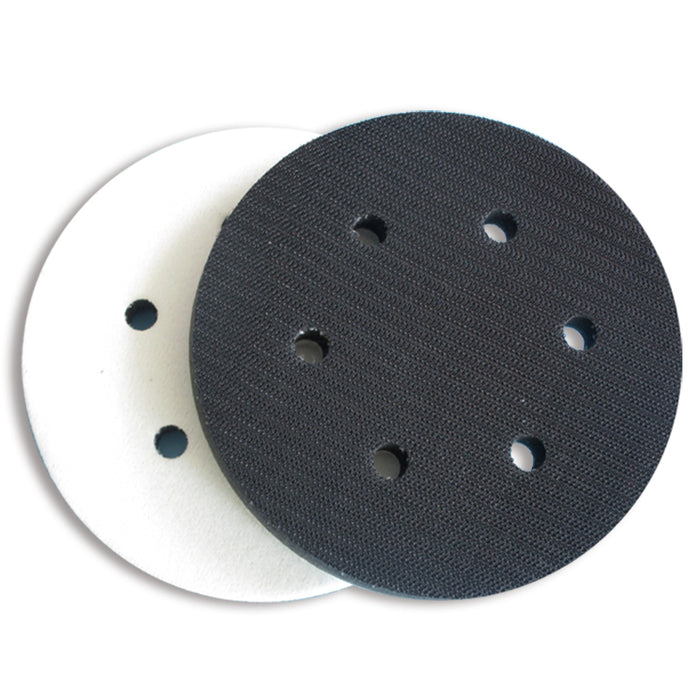 Mangrove Interface Pad 125mm with 10mm Standard Foam Thickness. 0 Holes