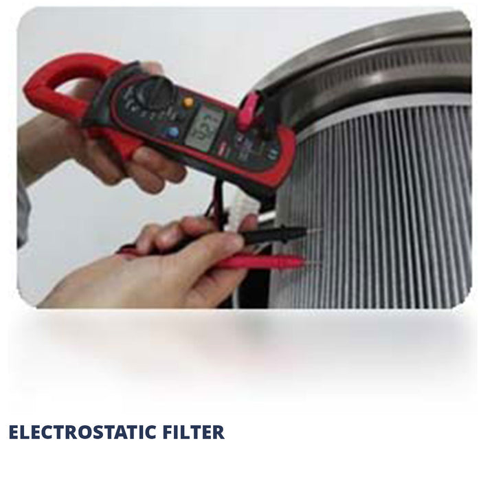 Mangrove ATEX Industrial Vacuum Cleaner 60 litres electrostatic filter