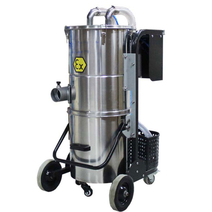 Mangrove ATEX Industrial Vacuum Cleaner 60 litres product image