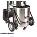 Mangrove ATEX Industrial Vacuum Cleaner 60 litres separate barrel