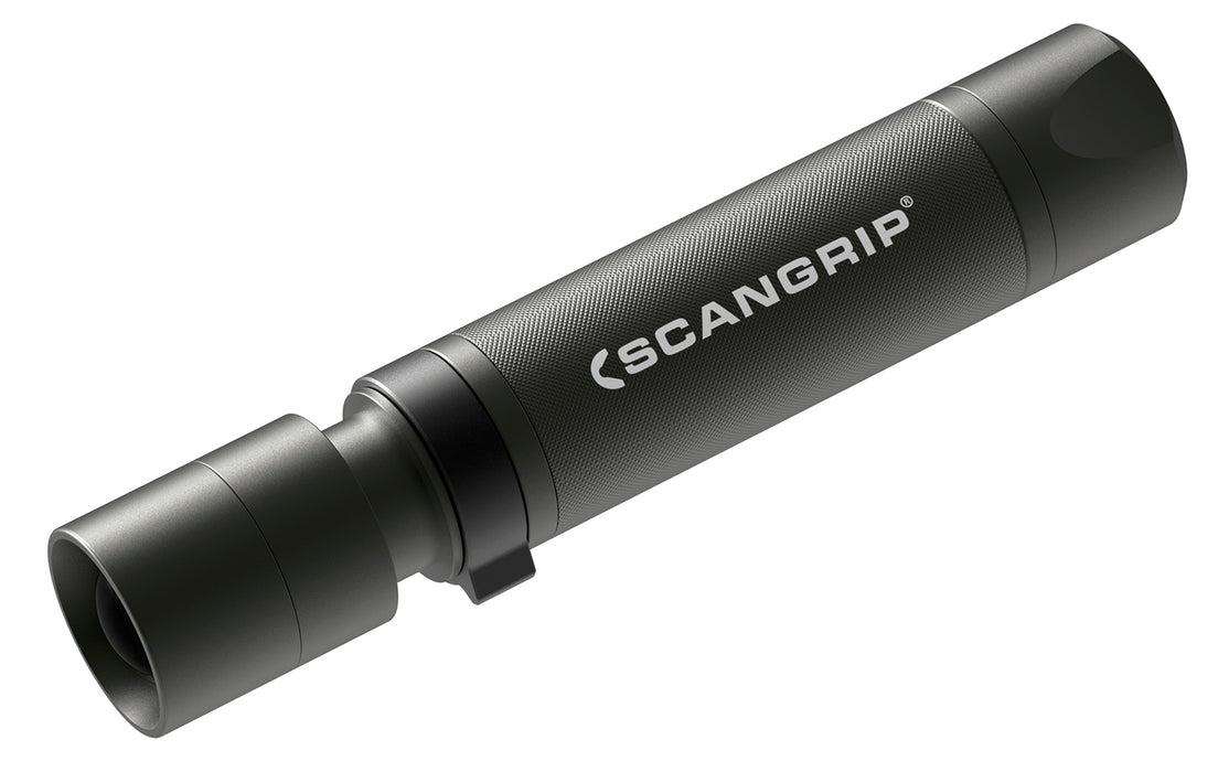 Scangrip LED Flashlight Torches. From 200 Lumen to 1000 Lumen