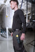 Scangrip UNI-EX Hazardous Lighting Handheld Work Light designed for secure fitting on belts and in pockets