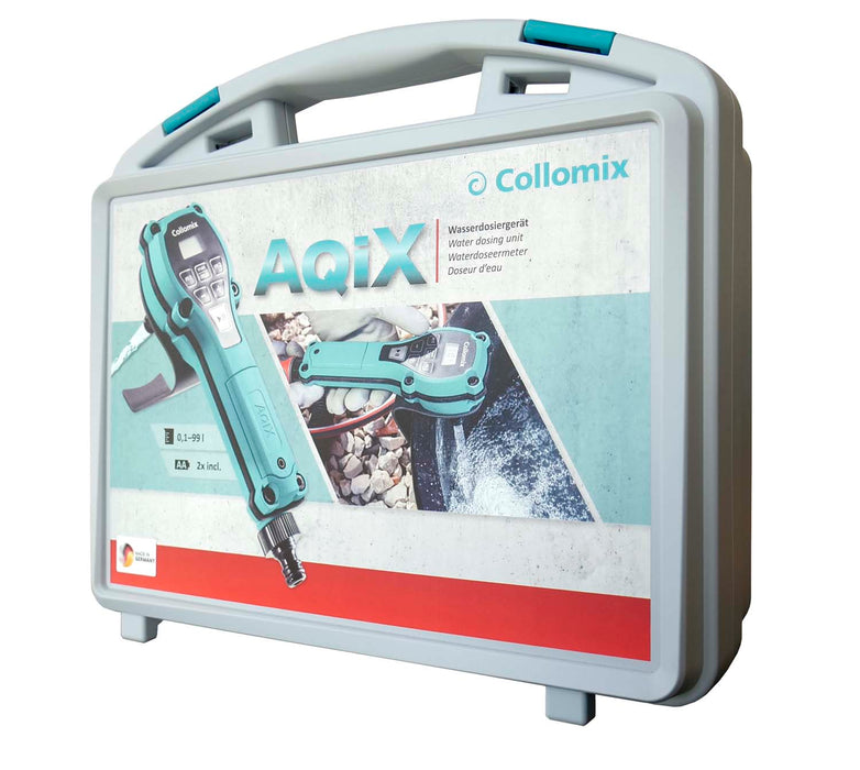 Collomix AQiX Water Dosing Device Up To 99 Litres