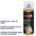 Ambro-Sol Industrial Strength Graffiti Removal Spray product benefits
