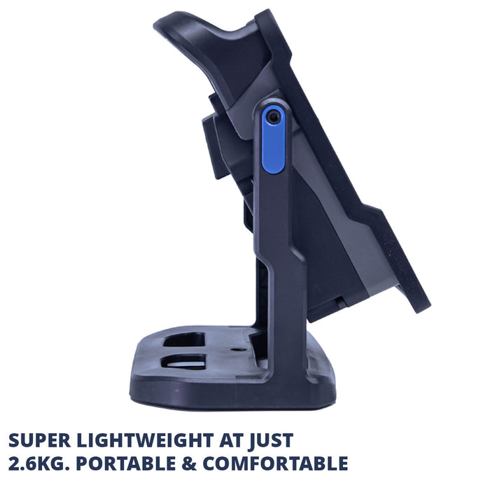 BrightLite 5000 heavy-duty 5000 lumen cordless work light lightweight 2.6kg