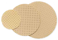 Jost useit® Superpad P Gold Sanding Disc 225mm. P320-P400 Grit. For Drywall Sanders. (25 Pieces)