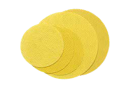 Jost useit® Superpad P Yellow Sanding Disc 178mm. P 40 - 220 Grit. (Pack of 25)