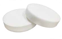 Jost Haftfix® Polishing Cap and Polishing Sponge