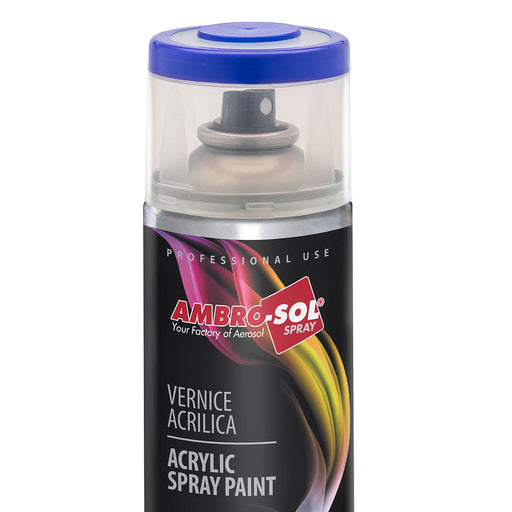 Ambro-Sol Acrylic Spray Paint close up