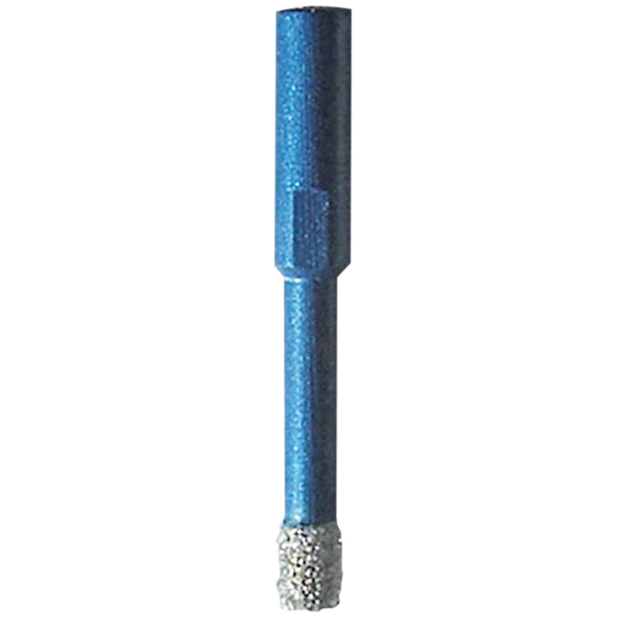 Workdiamond FDA Diamond Core Drill. 10mm x 40mm. Vacuum UNI SHANK 10