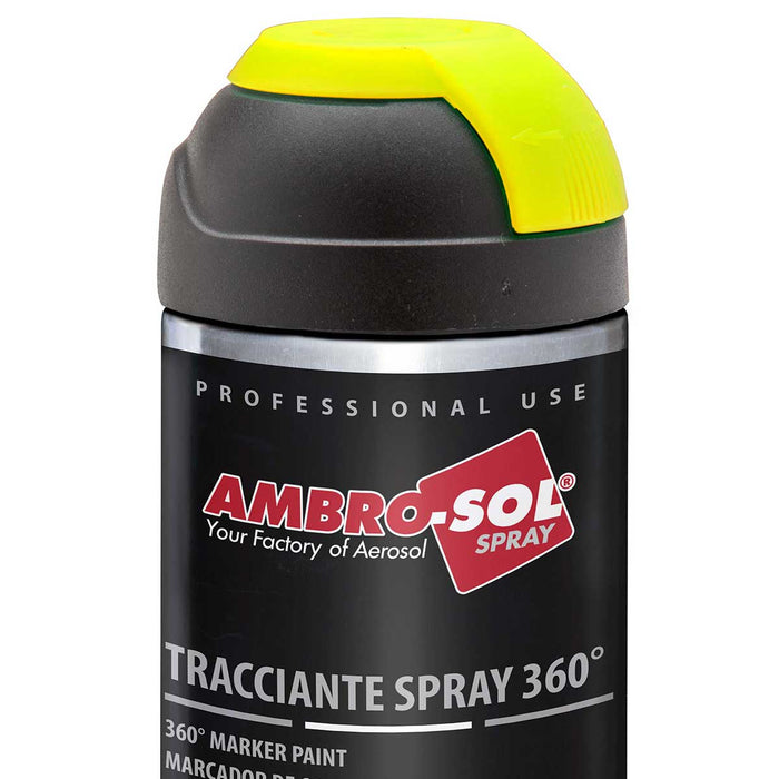 ambro-sol 360 degree marker spray paint, close up