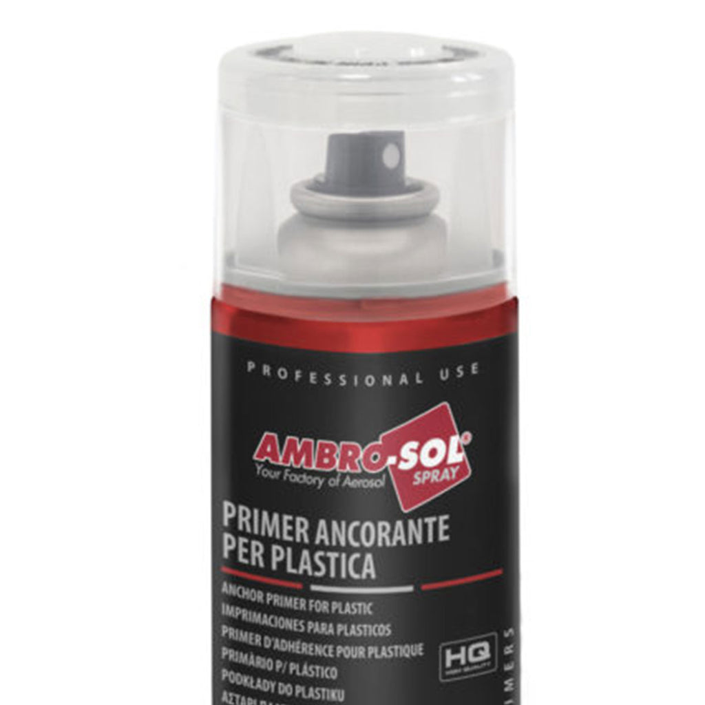 Ambro-Sol - the new water-based spray paint - Italyexport