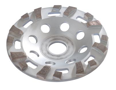 Baier Diamond Cup Wheel 125mm Special diamond milling plate