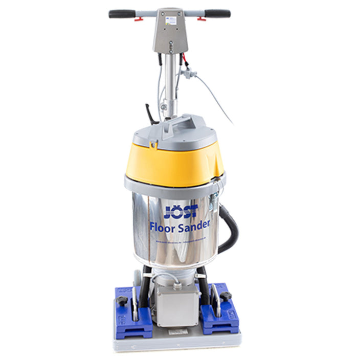 Jost Floor Sander and cleaning machine product close-up image