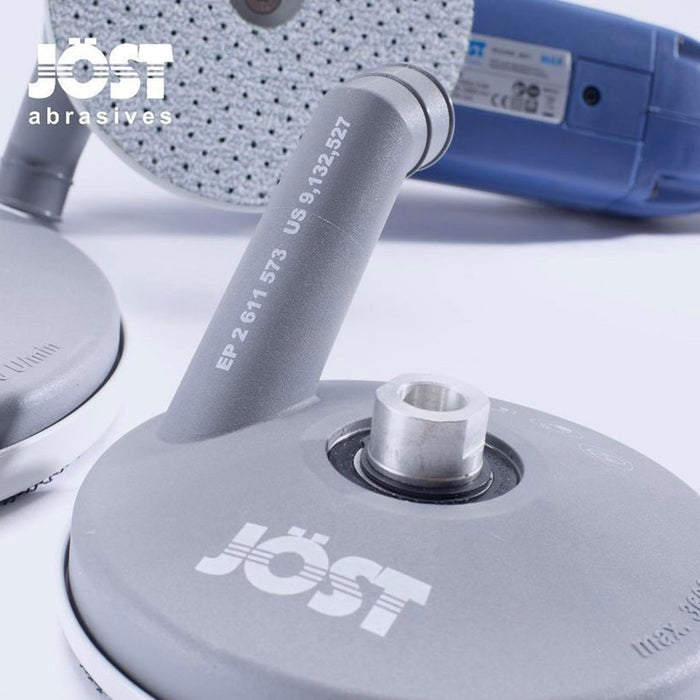Jost P1 Max Dustless Electric Sander Kit Backing Plate