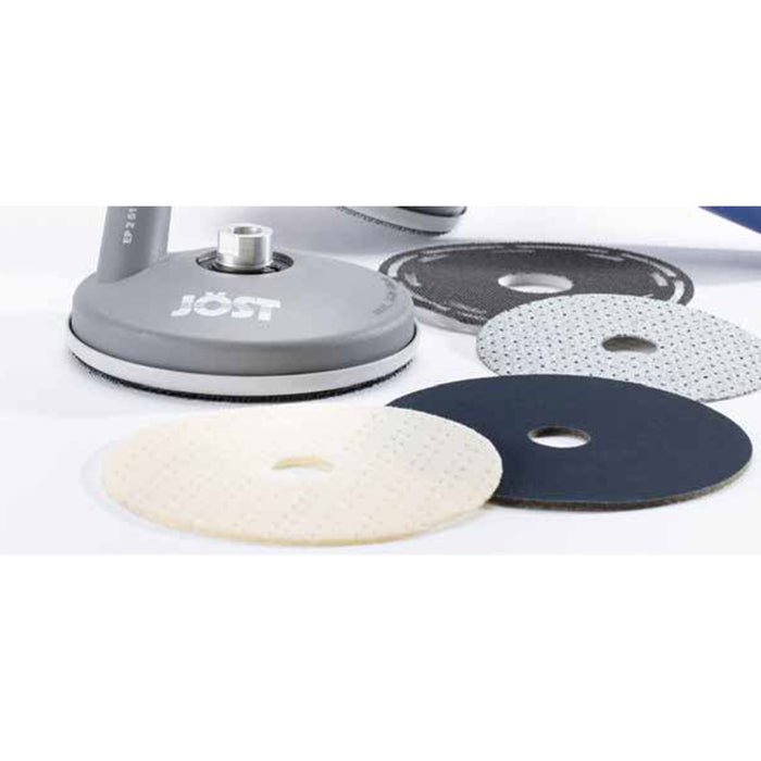 Jost P1 Max Dustless Electric Sander Sanding Discs