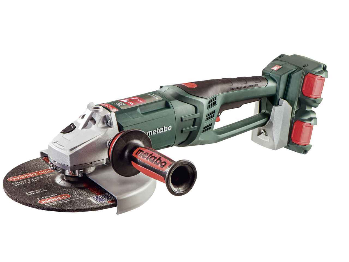 AEG - Angle grinder 230mm Brushless 18V without battery or charger - BEWS  18-230BL-0 