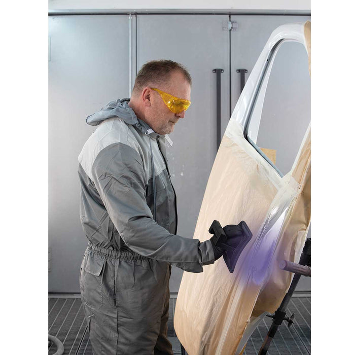 scangrip nova uv s paint repair curing light automotive bodyshop