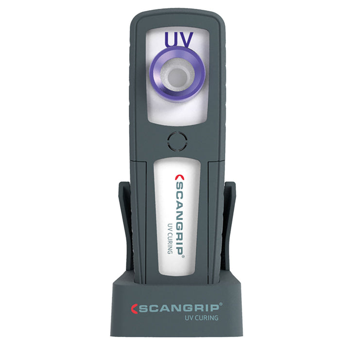 Scangrip UV Curing Light - 10cm Diameter Curing Area