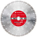Workdiamond King Line HMT heavy metal dry cutting blade for angle grinders 300mm.
